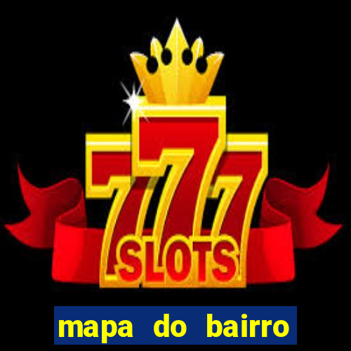 mapa do bairro cassino rio grande rs